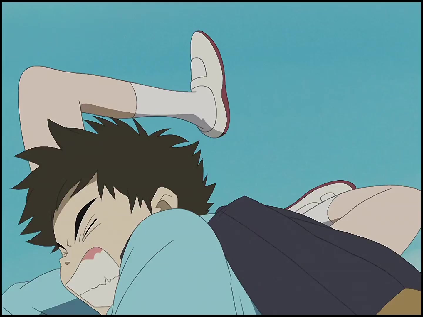 [Tsukyio Editing Resources] FLCL (Episode 3) Raw Clips (313) (tsukyio.com).mp4